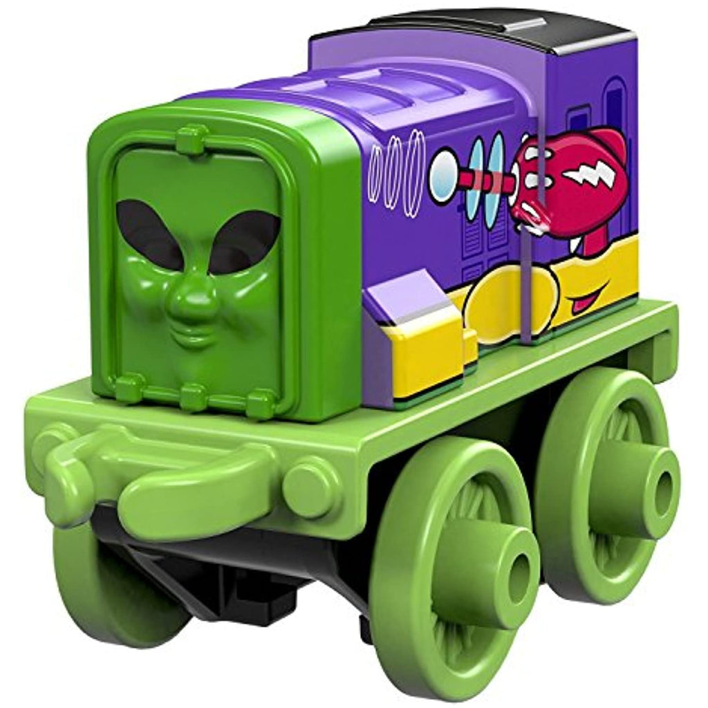 Thomas & Friends Monster Alien Paxton Mini MINIS 2017/3 Blind Bag Single Train Pack …