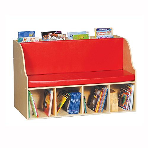 Sit and Store Reading Center Kid's Chair