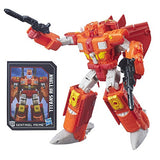 Transformers Generations Titans Return Autobot Infinitus and Sentinel Prime