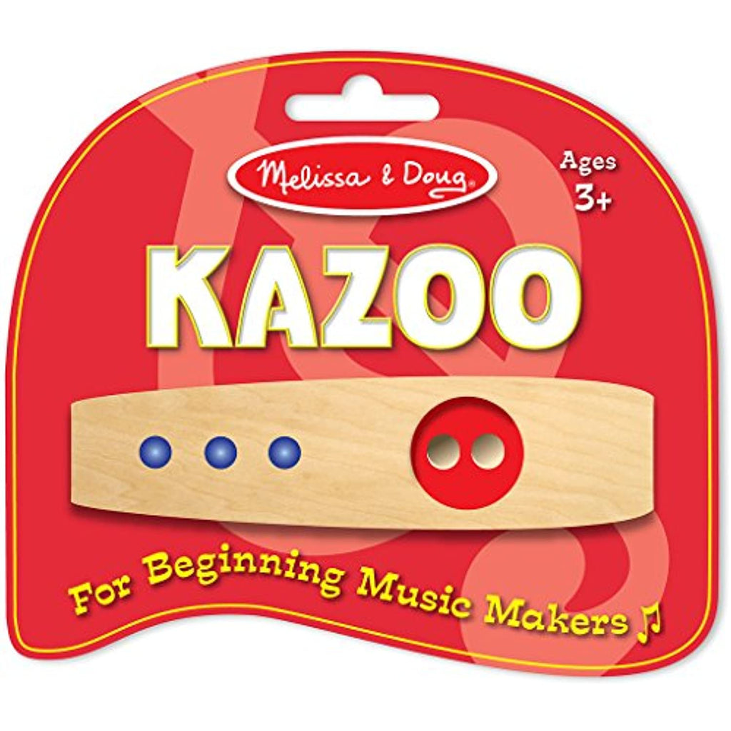 Melissa & Doug Kazoo [Set of 3]