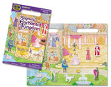 Create-A-Scene Magnetic Playset - Enchanted Kingdom