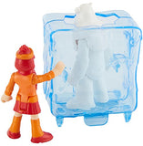 Fisher-Price Imaginext Scooby-Doo Velma & Snow Ghost - Figures, Multi Color