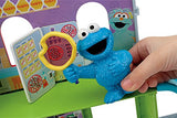 Playskool Sesame Street Discover 123s with Cookie Monster Playset