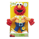 Playskool Sesame Street Ready to Dress Elmo