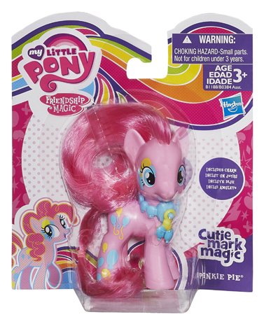 Hasbro B0384 MLP - Cutie Mark Magic Friends Ast 12