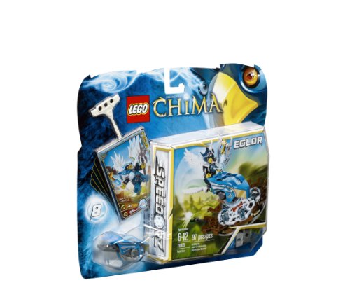 LEGO Chima Nest Dive 70105