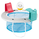 Sago Mini , Yeti’S Pool Party, BPA-Free Easy-Clean Bathtub Playset, for Ages 1 & Up, Multicolor