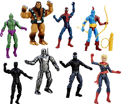 Marvel Legends Series 3.75 inch Wave 1 2016 Set of 8