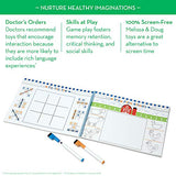 Melissa & Doug Dry-Erase Activity Pad