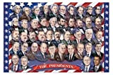 Melissa & Doug Presidents of the USA Floor Puzzle (100 pc)