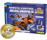 Thames & Kosmos Remote-Control Machines: Custom Cars with Configurable Gear Box