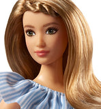 Barbie Fashionistas Doll Purely Pinstriped