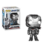 Funko Pop! Marvel: Avengers Endgame - War Machine, Multicolor