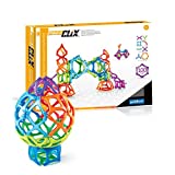 Guidecraft PowerClix Organics 100 Piece Set