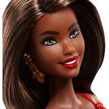 Barbie African American Holiday 2018 Doll