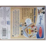 Melissa & Doug Disney Mickey Mouse Mix and Match Dress-Up Wooden Play Set (18 pcs)