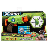 ZURU X-Shot- Bug Attack- Predator TK-3 Toy