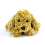 GUND Classic Muttsy Dog Plush Stuffed Animal, Beige, 14"