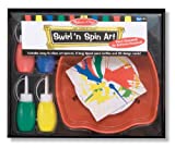 Melissa & Doug Swirl 'n Spin Art