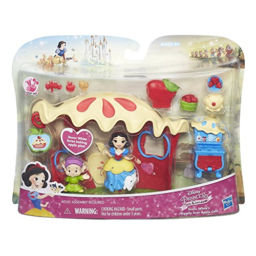 Disney Princess Little Kingdom Snow White's Happily Ever Apple Caf
