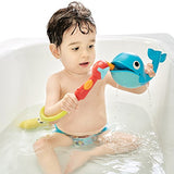 Yookidoo Bath Toy Whale Spray Submarine with A Water Pumping System Best Shower Toy for Babies and Toddlers