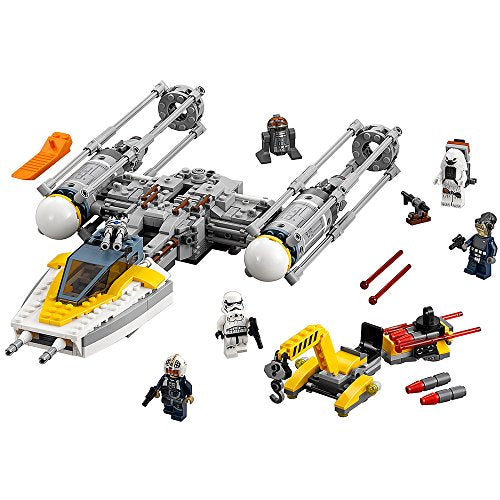 LEGO Star Wars Y-Wing Starfighter 75172 Star Wars Toy