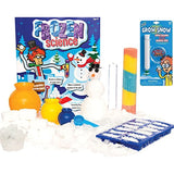 Be Amazing Frozen Science Kit with Bonus Grow Snow Test Tube