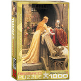 EuroGraphics God Speed by E.B. Leighton 1000 Piece Puzzle