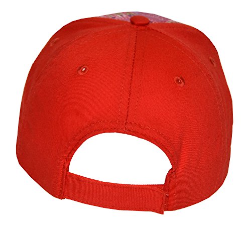 Peppa-Pig-Baseball-Hat-Adjustable-Girls-Cap(2-6 T,52cm)