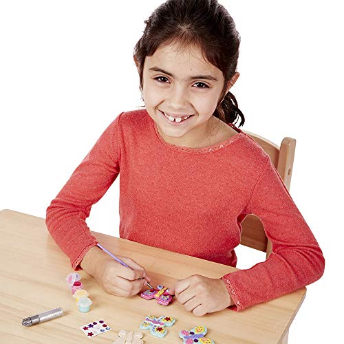 Melissa & Doug Butterfly Magnets