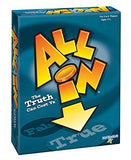 All In - True or False Party Game - Adult Group Board Game, Includes 600 Questions - For Ages 17 Plus