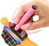 Barbie FVN64 Crayola Rainbow Design Fashion Set, Multi-Color