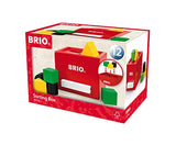 Brio World - 30148 Sorting Box Preschool Toy