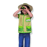 Melissa & Doug Backyard Explorer Role Play Set