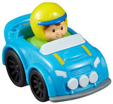 Fisher-Price Little People Wheelies Rally