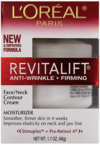 L'Oreal Dermo Expertise Advanced Revitalift Face And Neck, 1.7 oz