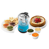 KitchenAid KFC3511CL 3.5-Cup Food Chopper - Crystal Blue