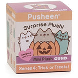 GUND Pusheen Halloween Blind Box Series 4 Bundle Places Cats Sit Blind Box Series 3