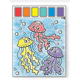 Melissa & Doug Paint with Water Bundle Contains Farm, Ocean and Safari