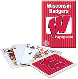 Patch Products Wisconsin Playing Cards N26400