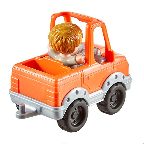 Fisher-Price Little People Help A Friend Pick Up Truck, Multicolor