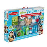 Melissa & Doug Deluxe Pet Care PlaySet 32 Pieces, reg, multi