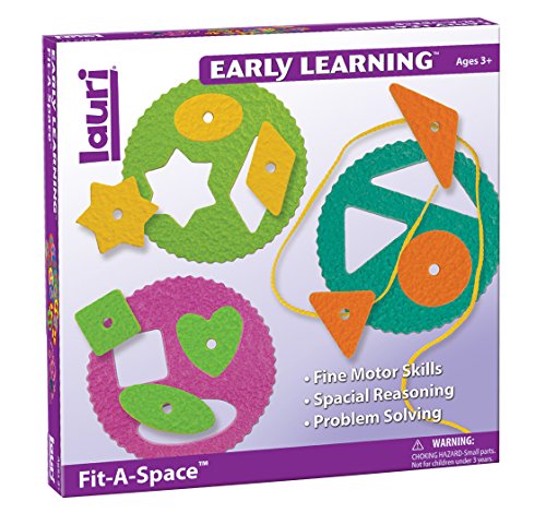 Lauri Toys Fit-A-Space