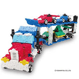 LaQ Hamadron Constructor Express Set - 700 Pieces and 39 Hamacron Parts