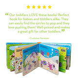 Melissa & Doug Children's Book - Poke-a-Dot: What’s Your Favorite Color (Board Book with Buttons to Pop)