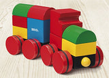 BRIO Magnetic Stacking Train