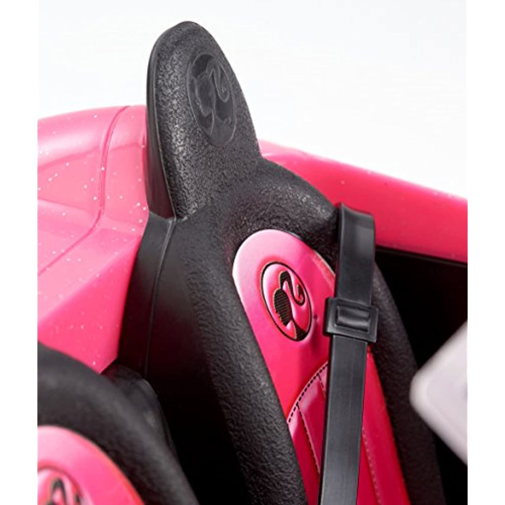 Barbie Doll & Convertible Vehicle Doll & Car