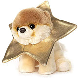 GUND Boo World's Cutest Dog Itty Bitty Shooting Star Plush Stuffed Animal Pomeranian, 6"