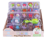 PlayMonster Mirari ABC Flip Flop Blocks