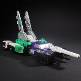 Transformers Generations Titans Return Six Shot and Decepticon Revolver
